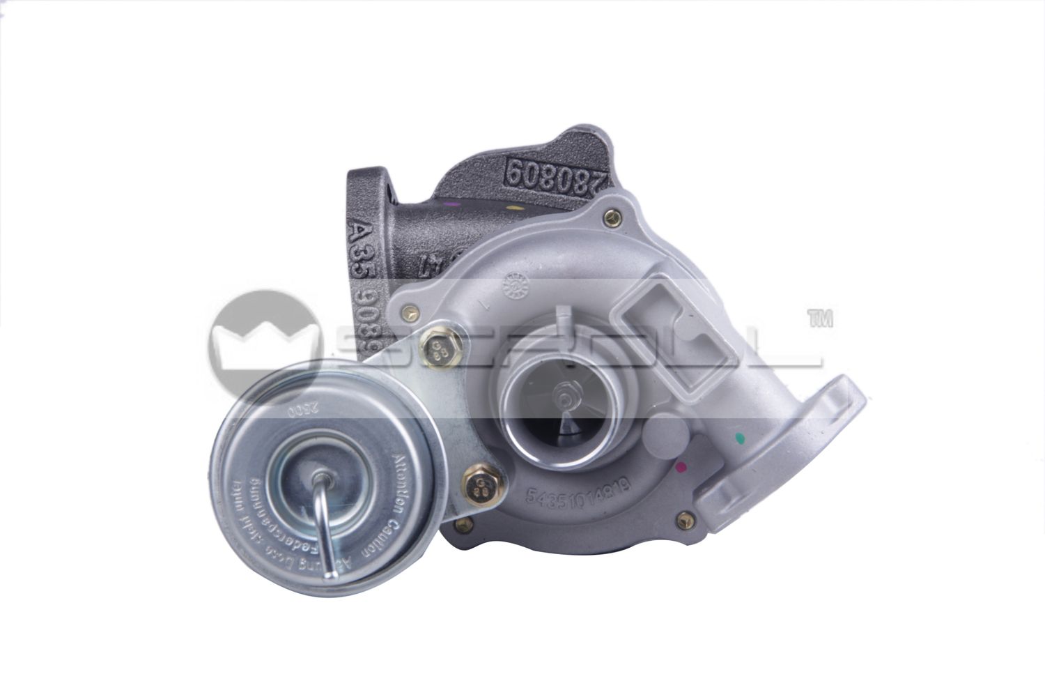 New turbo Doblo 500 Fiorino Punto IDea Panda Qubo Agila Combo Corsa Meriva Tigra Ignis Splash Swift Wagon Musa Ypsilon Ka 1.3 MultiJet Cdti Tdci 54359880005 54359880006 54359880018 54359880019