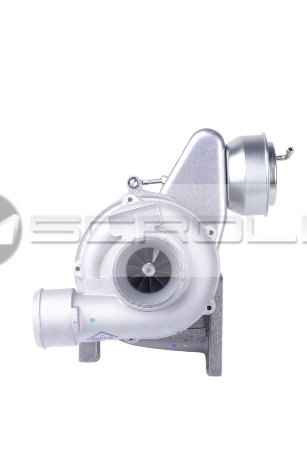 New turbo Mercedes Vito Viano 2.2 Cdi  VV14 F43VAY-S0094B VF40A132 A6460960199 A6460960699 A646096069980 V40A01033 V40A0132 1101226 440304