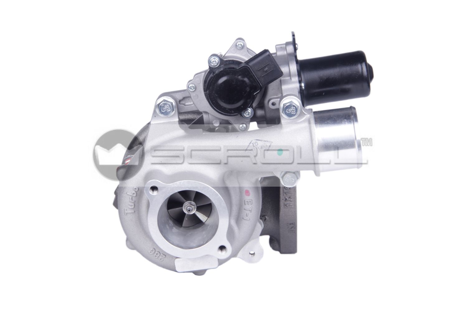 New turbo Toyota Hilux 2.5 D-4D 106kW 144 hp/PS VB31 V41VET-S0028B V41VETS0028B 17201-0L070 17201-0L071 17201-0L071-A  172010L070 172010L071 172010L071A
