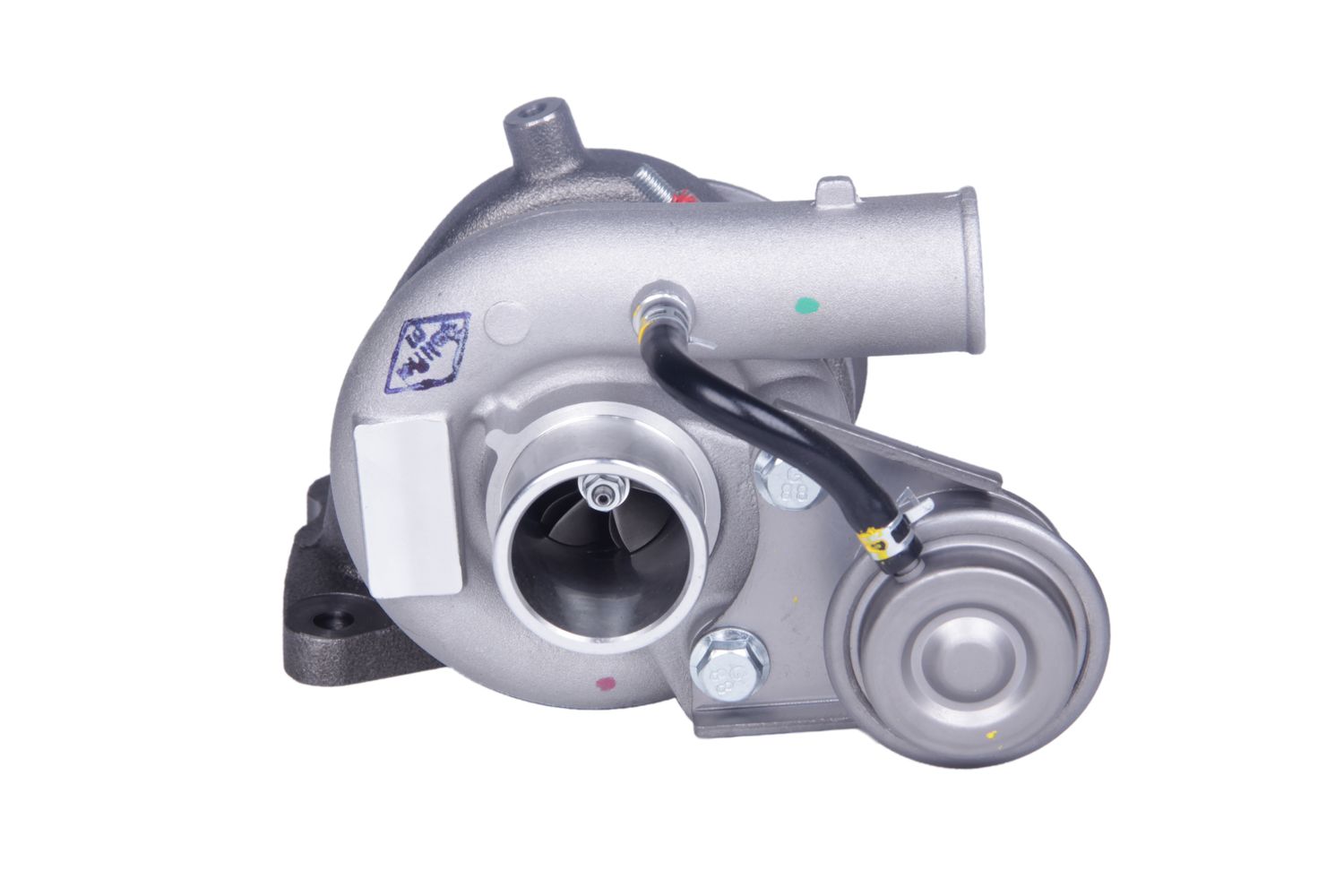 New turbo Jumper Ducato Boxer 2.2 HDI Focus C-max Fiesta 1.6 TDCI 74/88/66kW 100/120/90PS 49131-05212 49131-05210 49131-05211 49131-05200 49131-05252 6U3Q6K682AF 6U3Q6K682AE 6U3Q6K682AD 6U3Q6K682AC