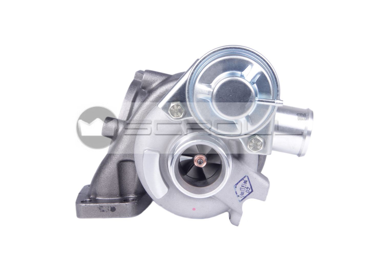 New turbo TF35 Mitsubishi L200 Pajero Sport 2.5TD 85/98kW 115/133PS 49135-02652 49135-02650 MR968080 MR968081
