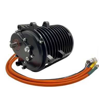Mid drive motors