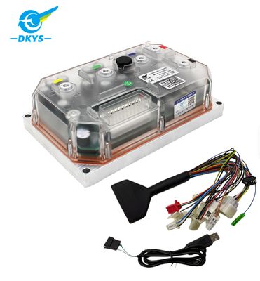 DKYS DK72550T 72V 280A/550A Intelligent Motor Controller – High-Performance EV Controller