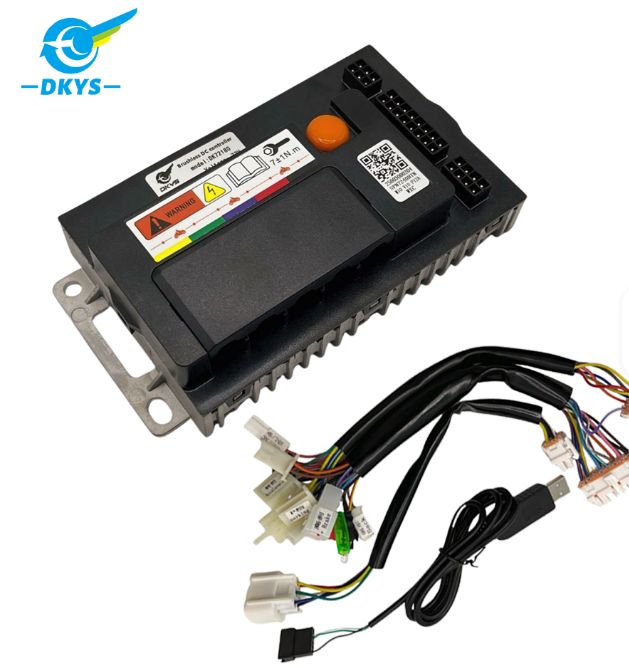 DKYS DK72180 50A/180A Intelligent Debugging Programming Controller