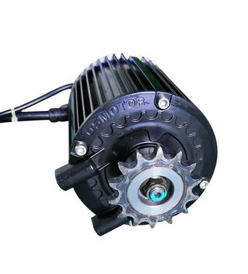 QS90 V1 1000W Mid Drive Motor- High-Torque Brushless Motor for Electric Bike &amp; Scooter Builds