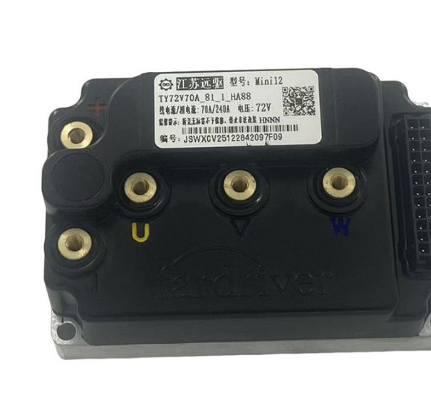 Fardriver Mini12 Controller TY72V70A 1000W-5000W 48V-72V