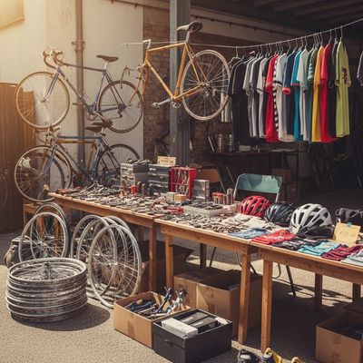 Garage Sale