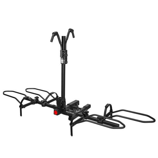 CAR RACK HOLLYWOOD HR1500 SPORT RIDER FOR FAT/EBIKE