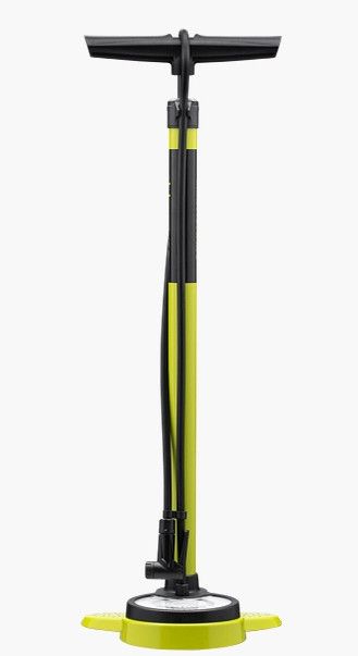 Essential Floor Pump HLT