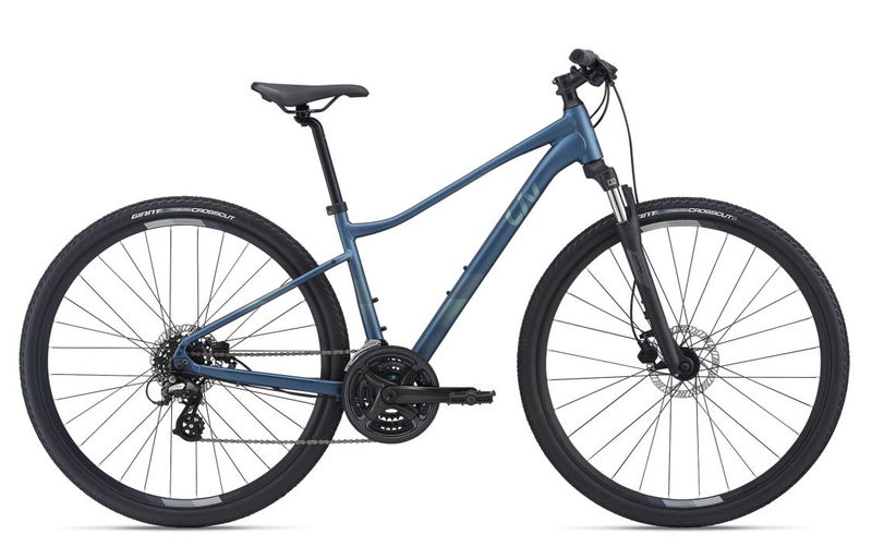 Rove 4 DD-GU S Blue Ashes