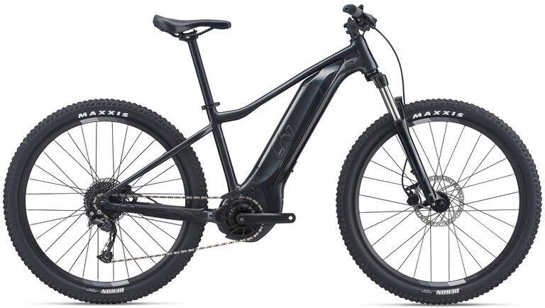 Tempt E+3 Gunmetal Blk Sm