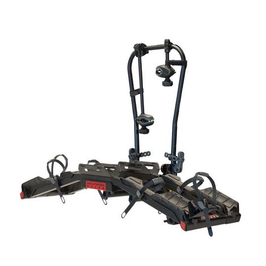 HOLLYWOOD HR4500 DESTINATION E 2-BIKE HITCH RACK