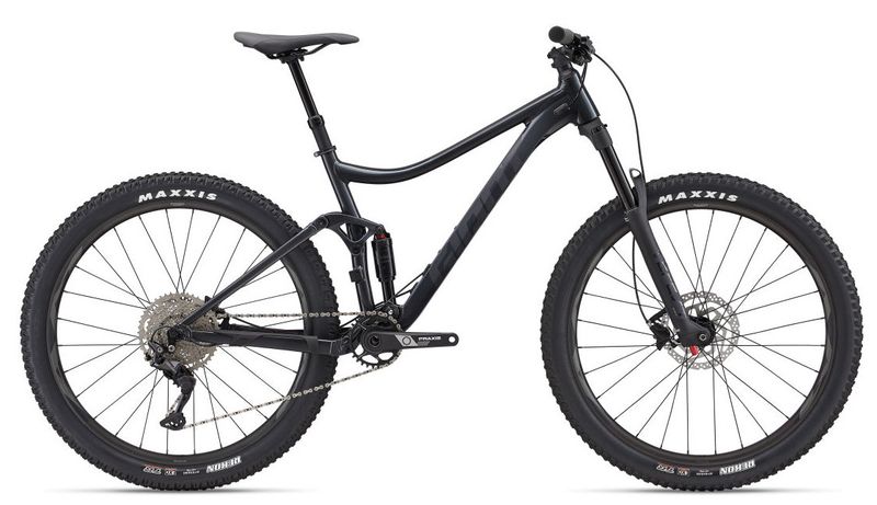 Stance S Gunmetal Black