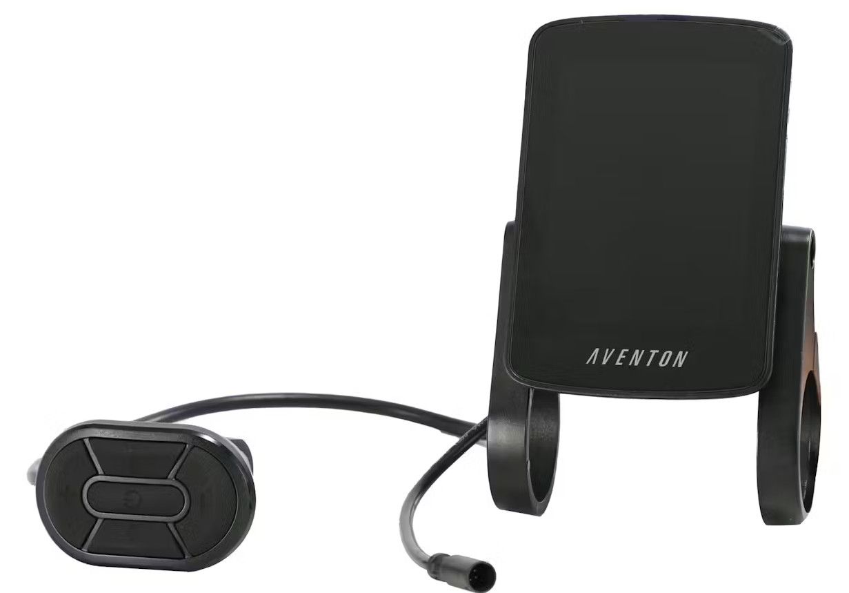 Aventon BC 280 Color Display - Aventure2