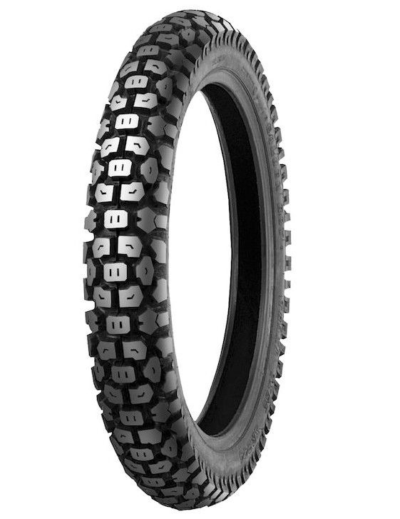 SHINKO TIRE 244 SERIES FRONT/REAR 3.00-16 45P BIAS TT