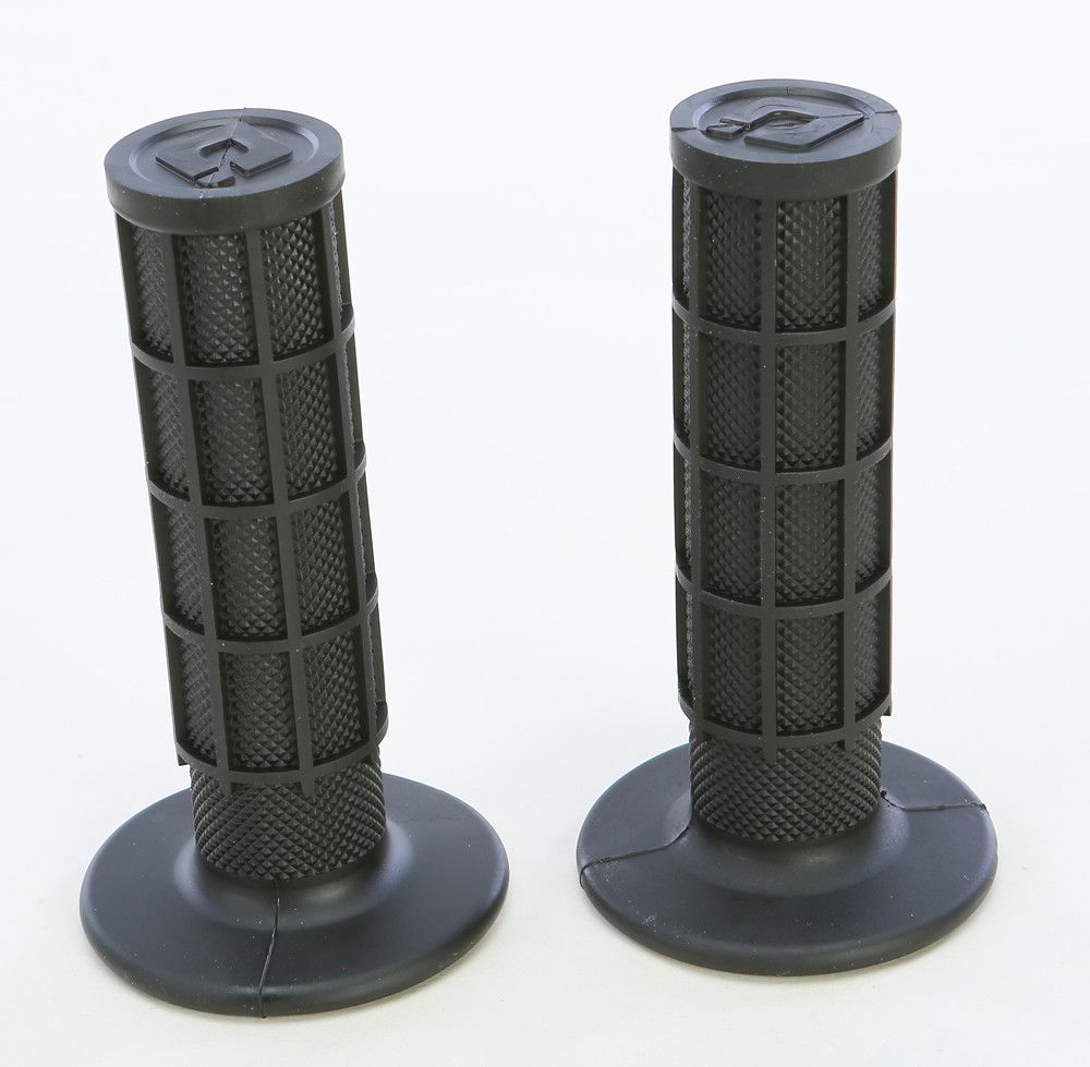RUFFIAN FULL WAFFLE GRIPS BLACK