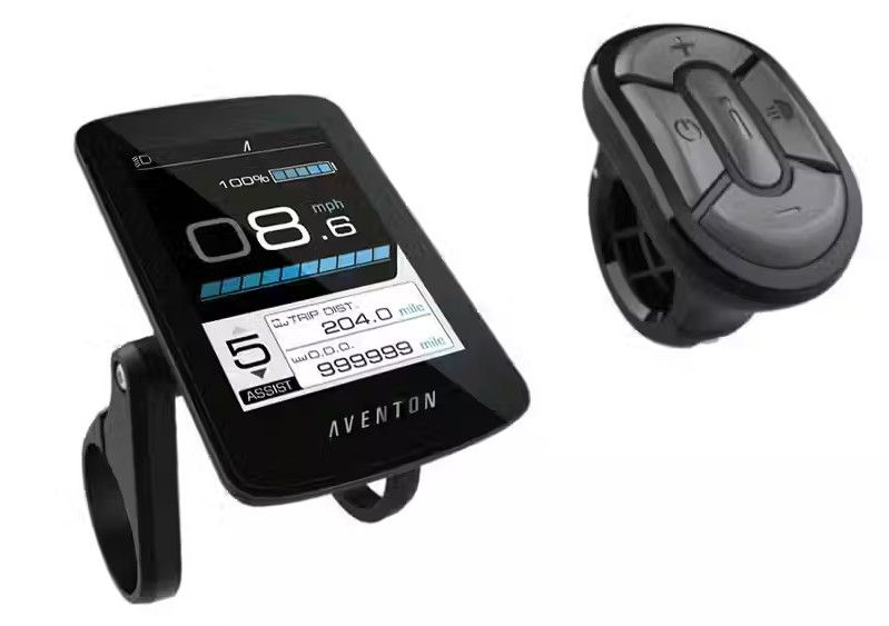 Aventon BC 280 Color Display - Level3/Aventure3/Aventure M