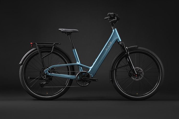 X-LAB  ST5+ Low Step E-Bike Aether Sky Blue Med