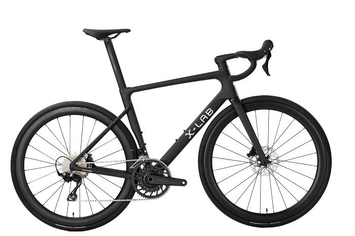 X-LAB  RS7 Mech Singularity Black 56