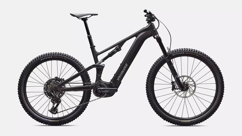 Specialized Levo 4 Alloy Obsidian S4 - Lrg