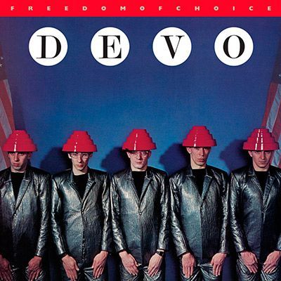 DEVO- Freedom of choice