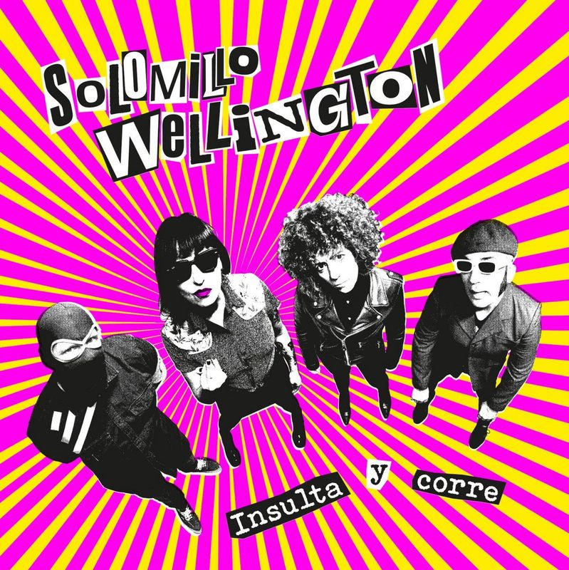 SOLOMILLO WELINGTON- Insulta y corre