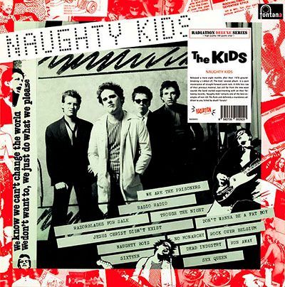 THE KIDS- Naughty Kids