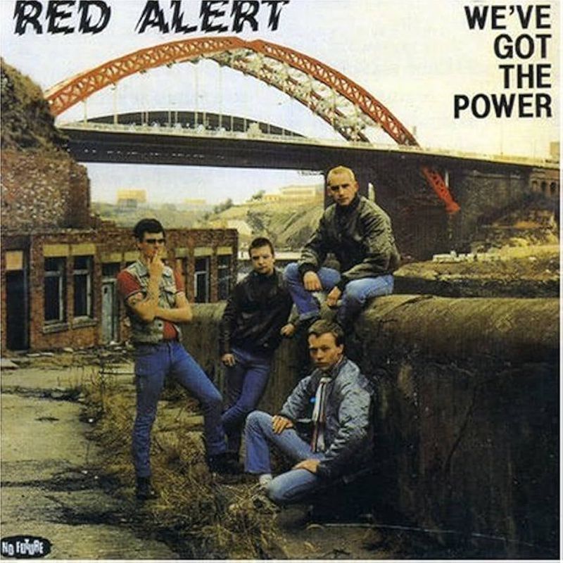 RED ALERT- We've Got The Power