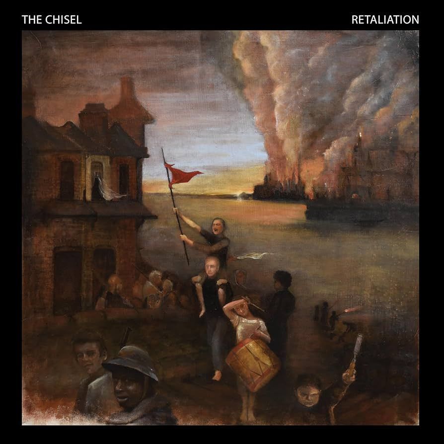 THE CHISEL- Retaliation THE CHISEL- Retaliation