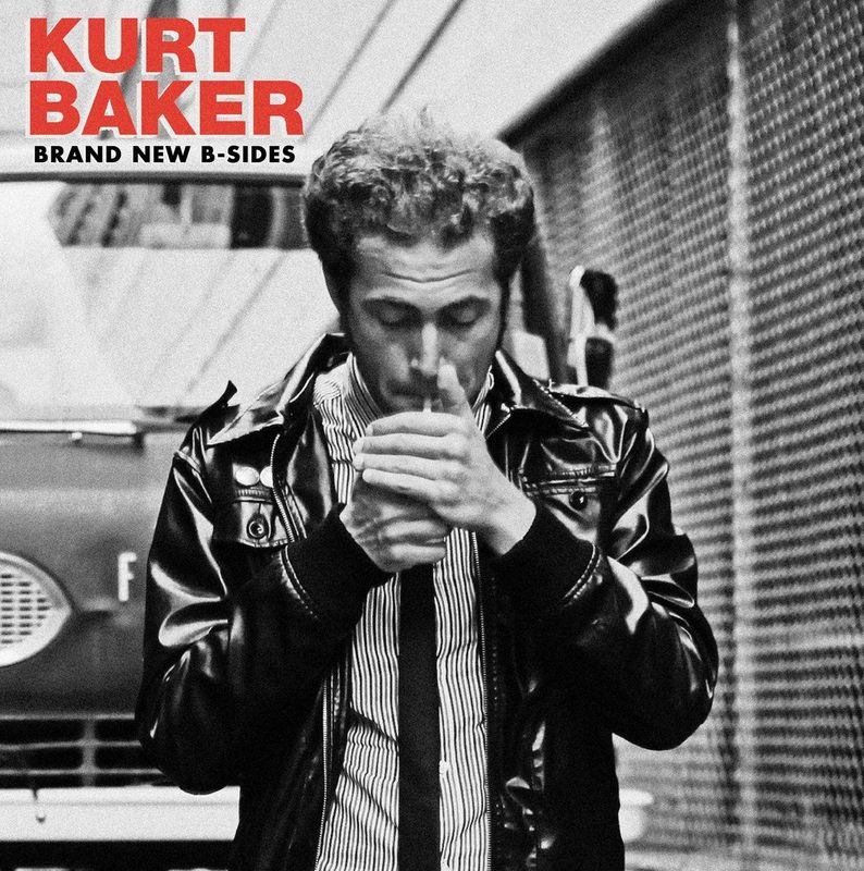 KURT BAKER- Brand New B-Sides