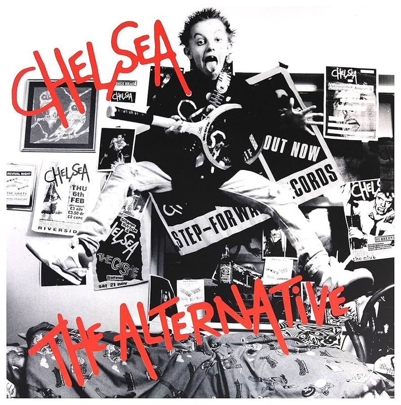 CHELSEA-The Alternative
