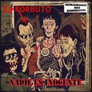 ESKORBUTO- Nadie es inocente ESKORBUTO- Nadie es inocente