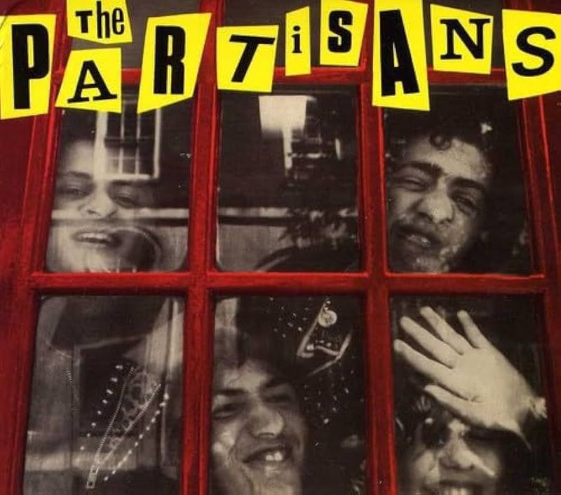 THE PARTISANS- The Partisans