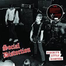 SOCIAL DISTORTION- Poshboy's Little Monsters