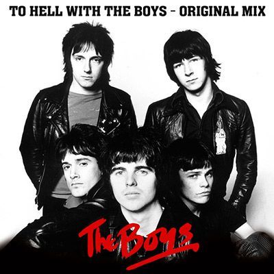 THE BOYS- To Hell With The Boys (Original Mix) THE BOYS- To Hell With The Boys (Original Mix)