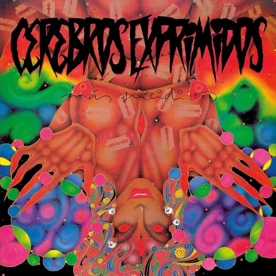 CEREBROS EXPRIMIDOS- Mas Suicidios CEREBROS EXPRIMIDOS- Mas Suicidios
