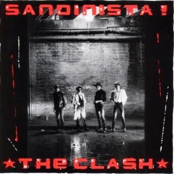 THE CLASH- Sandinista! THE CLASH- Sandinista!
