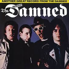 THE DAMNED- Another Great Record From The Damned THE DAMNED- Another Great Record From The Damned