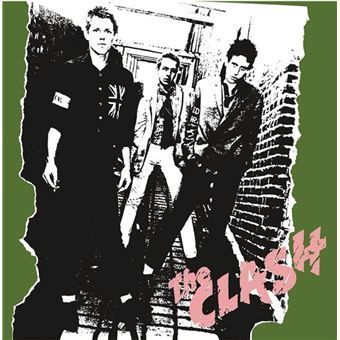 THE CLASH- The Clash THE CLASH- The Clash