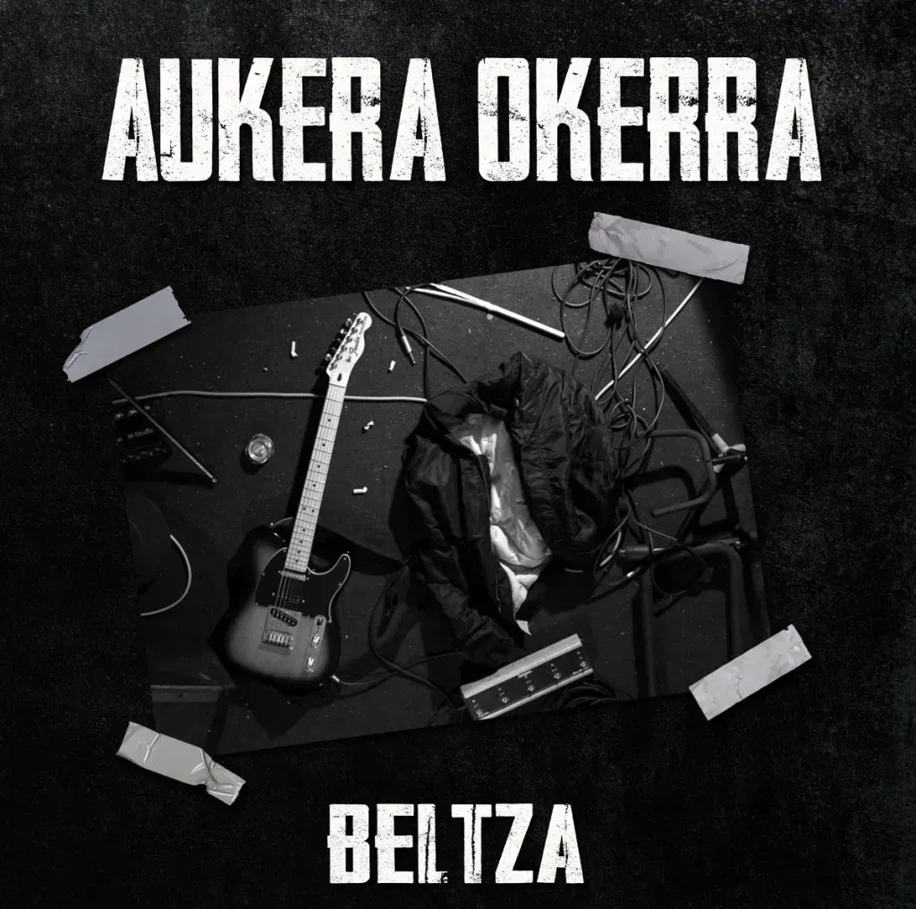 AUKERA OKERRA- Beltza AUKERA OKERRA- Beltza