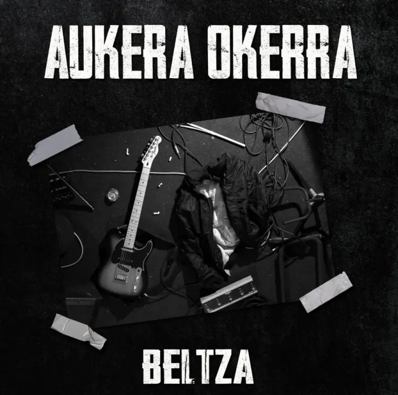 AUKERA OKERRA- Beltza