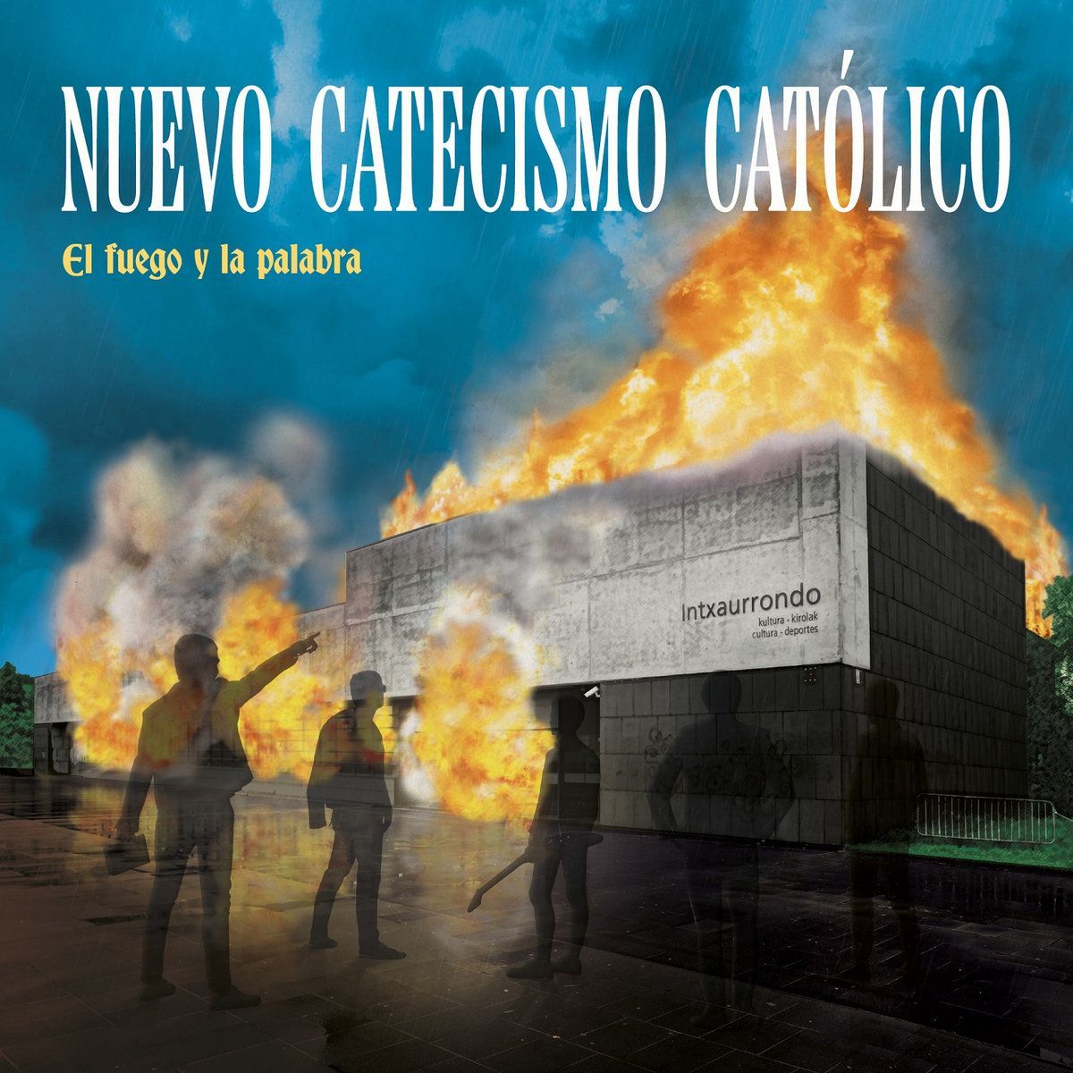 NUEVO CATECISMO CATOLICO- El Fuego Y La Palabra NUEVO CATECISMO CATOLICO- El Fuego Y La Palabra
