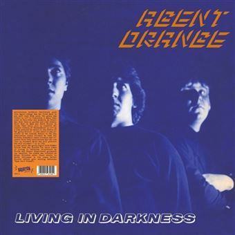 AGENT ORANGE- Living In Darkness