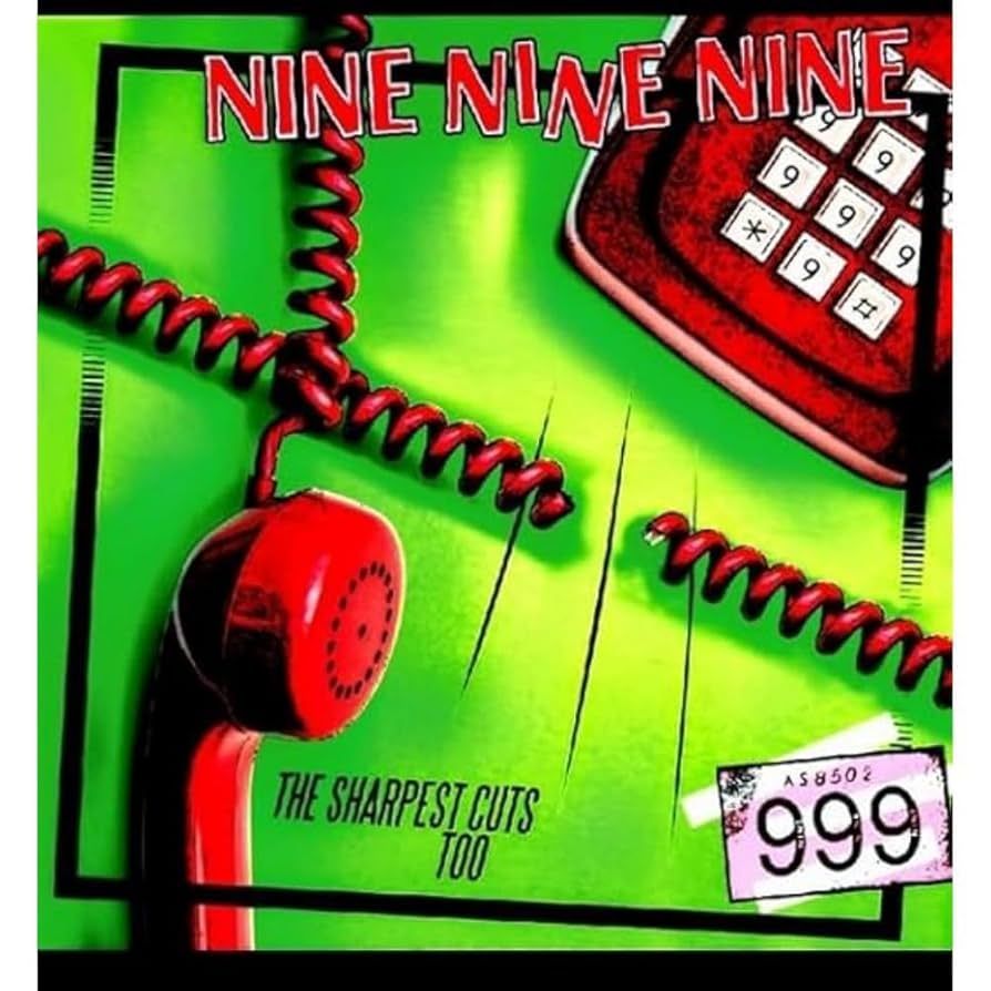 999- The Sharpest Cuts Too 999- The Sharpest Cuts Too