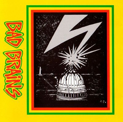 BAD BRAINS- Bad Brains