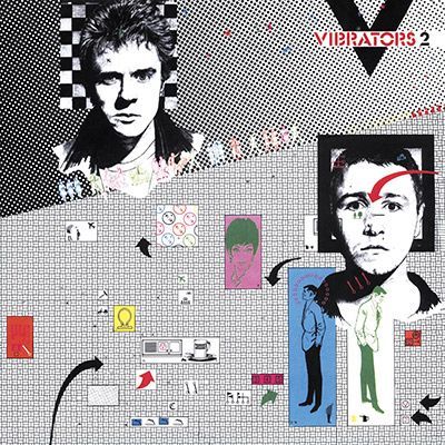 THE VIBRATORS- V2 THE VIBRATORS- V2