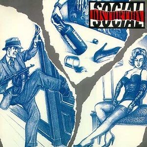SOCIAL DISTORTION- Social Distortion SOCIAL DISTORTION- Social Distortion
