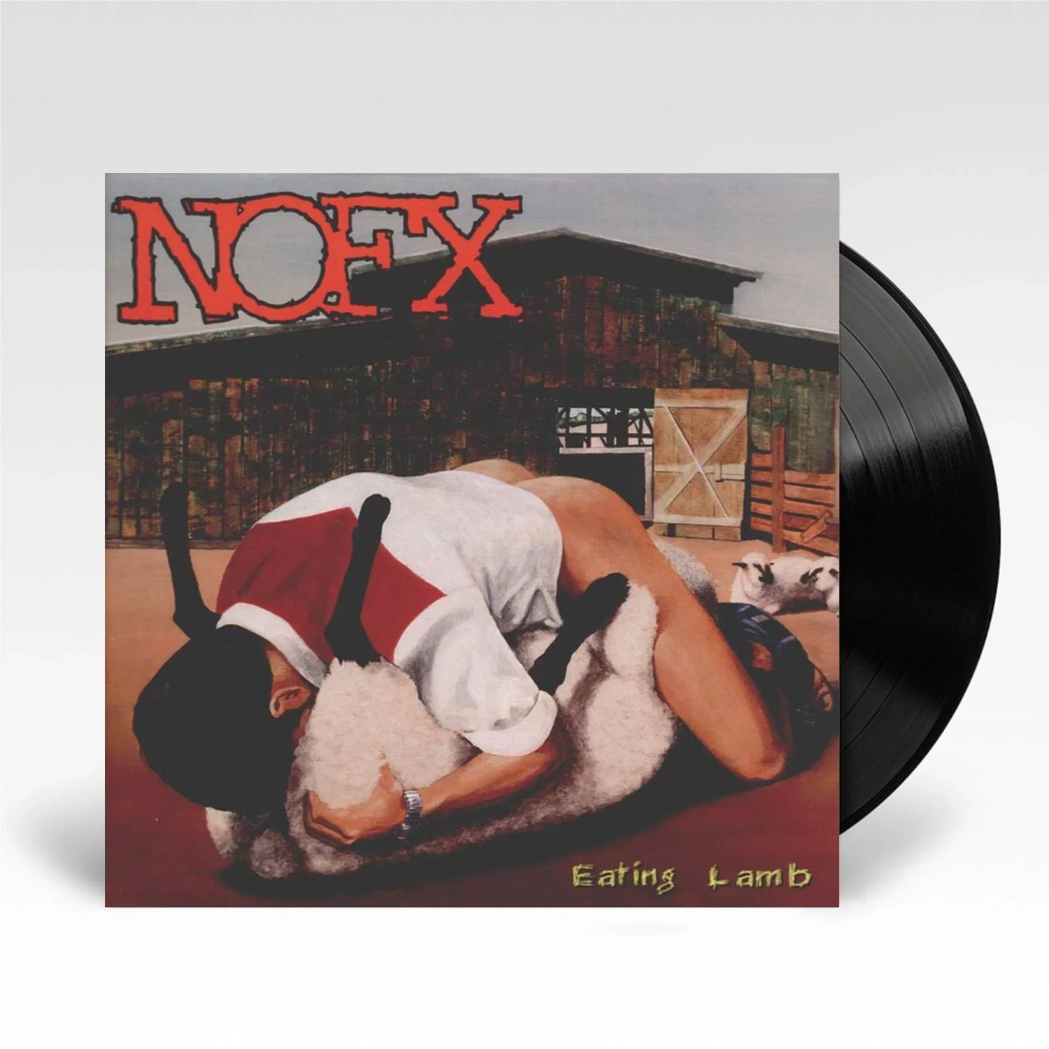 NOFX- Eating Lamb NOFX- Eating Lamb