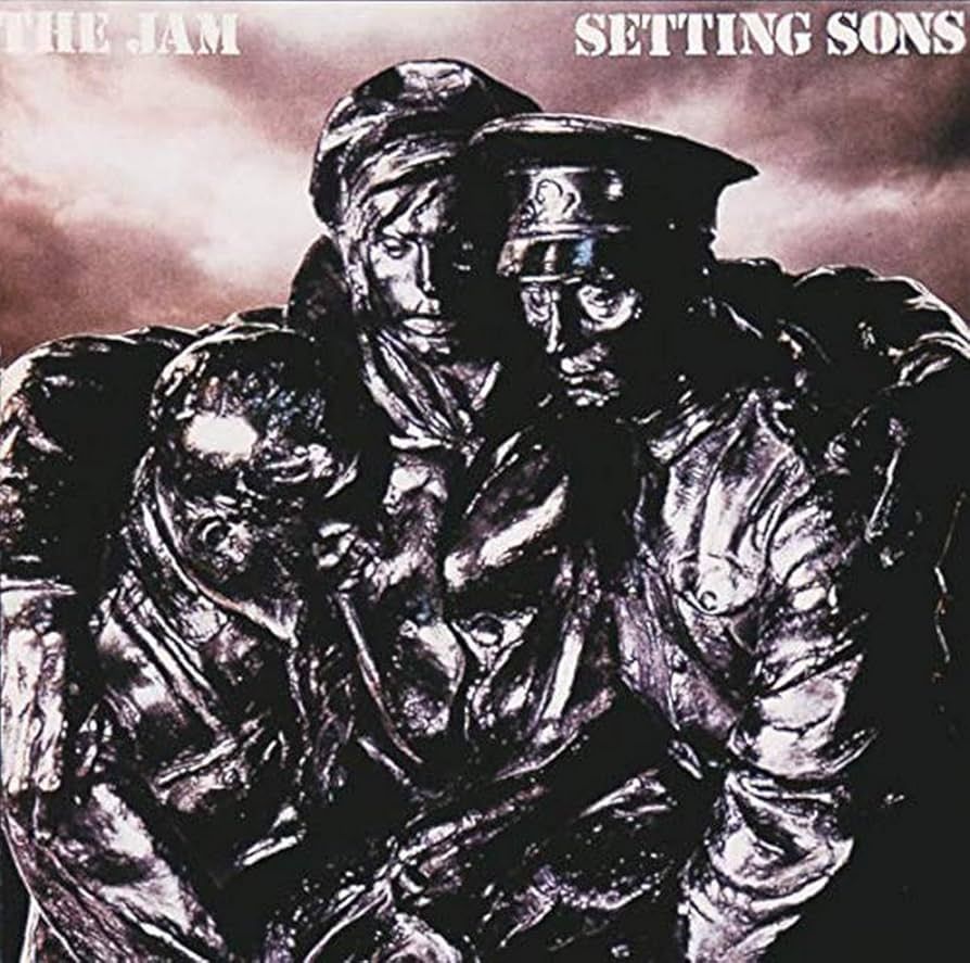 THE JAM- Setting Sons THE JAM- Setting Sons