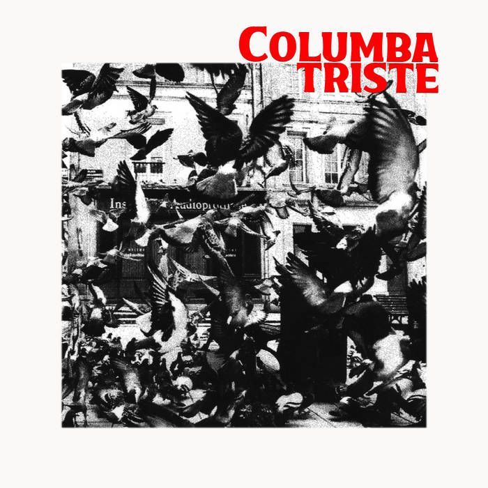 COLUMBA TRISTE- Columba Triste COLUMBA TRISTE- Columba Triste